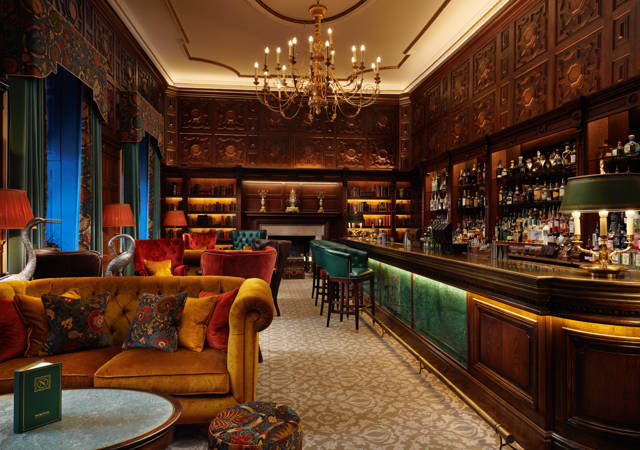 Live Music in Norton Bar