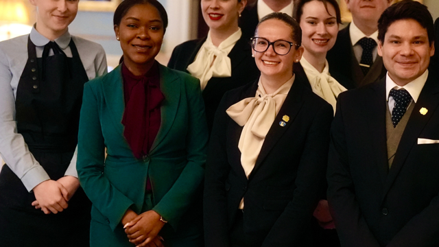 An inside look into Grantley Hall 