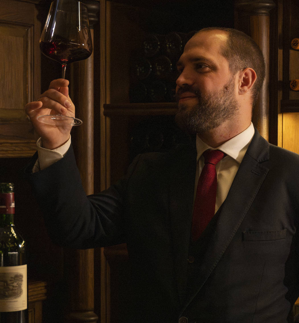 Each wine experience includes: