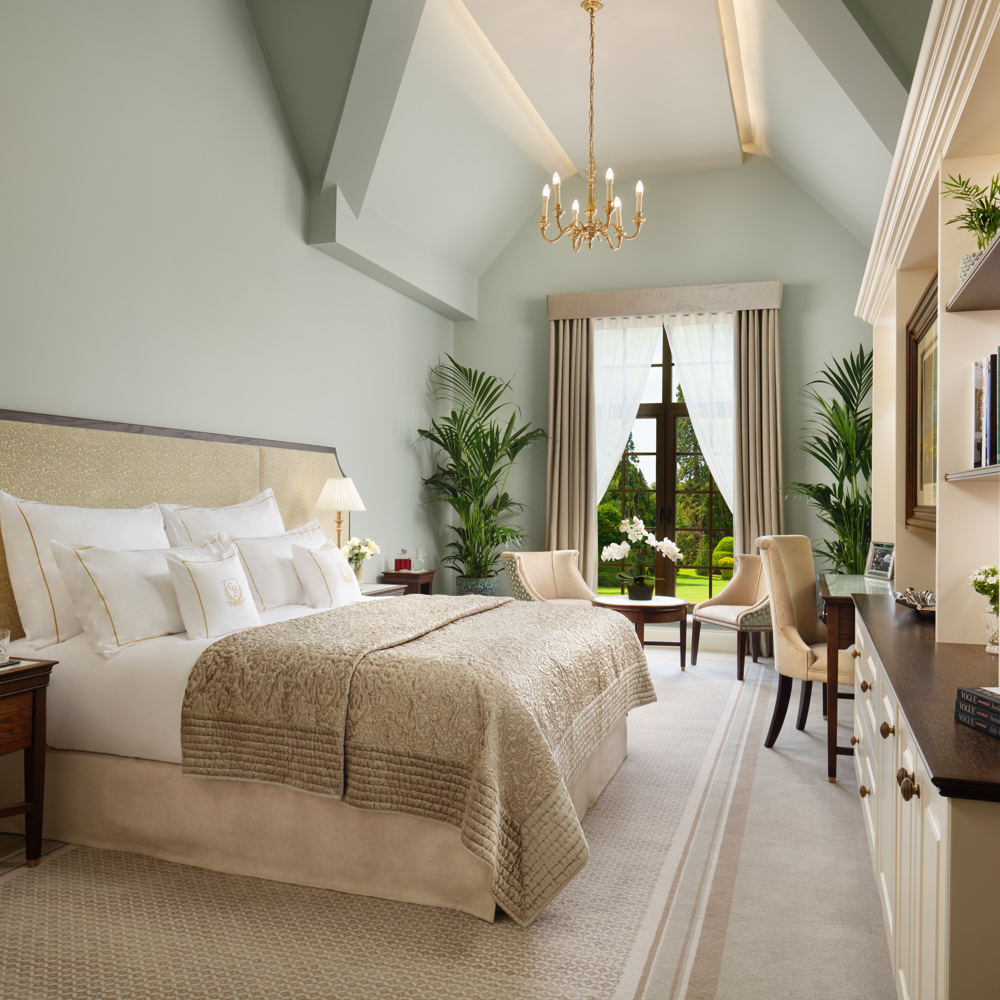 Grantley Hall — interior and exterior view 11