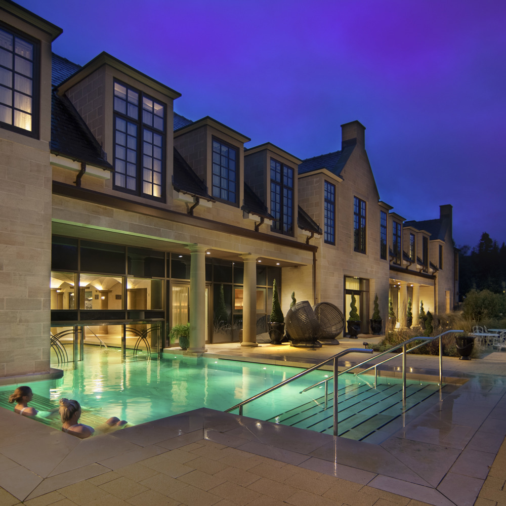 Grantley Hall — interior and exterior view 15