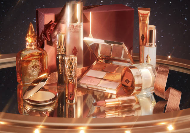 Charlotte Tilbury Makeup Masterclass