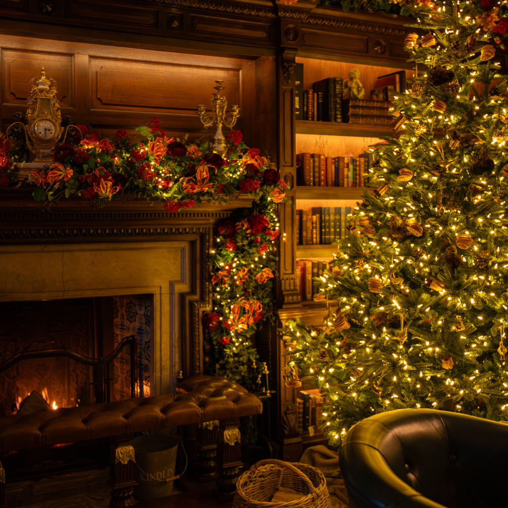 Christmas at Grantley Hall