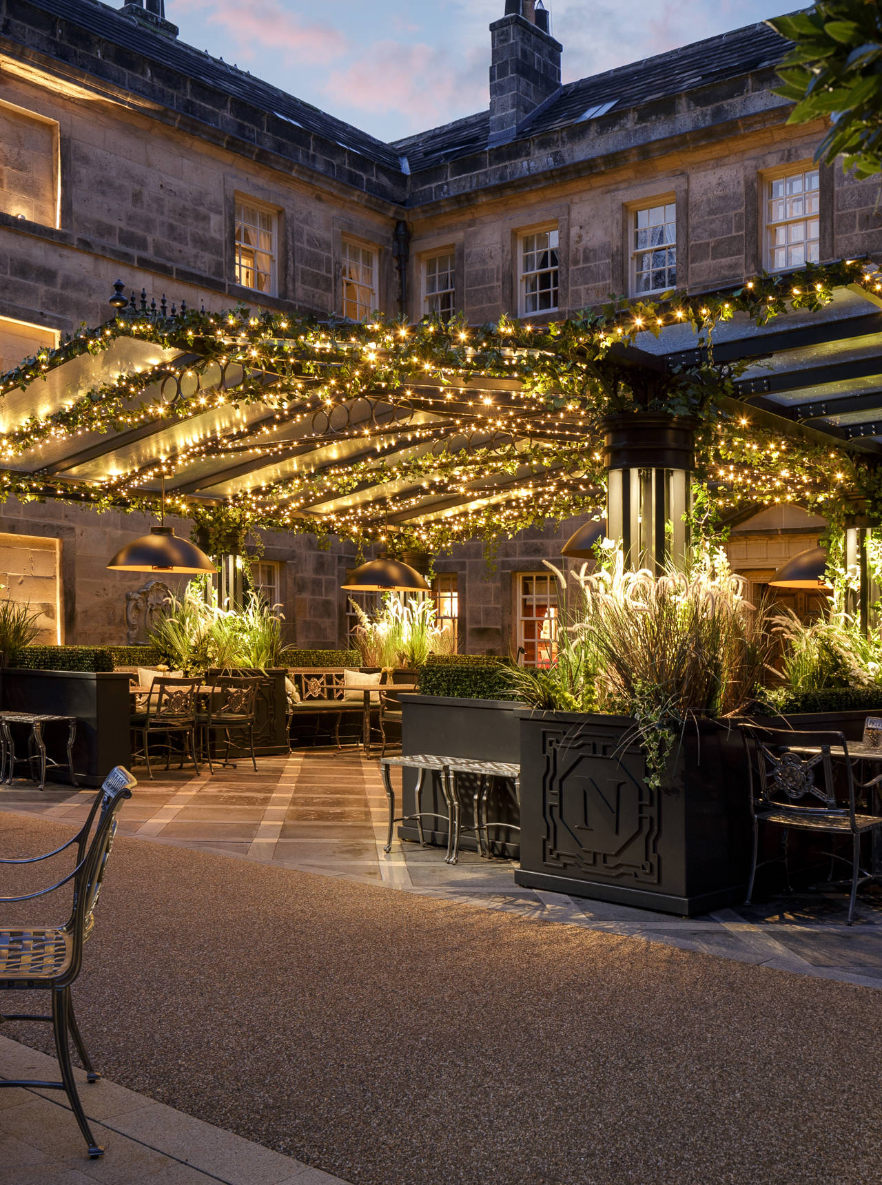 The Norton Courtyard 