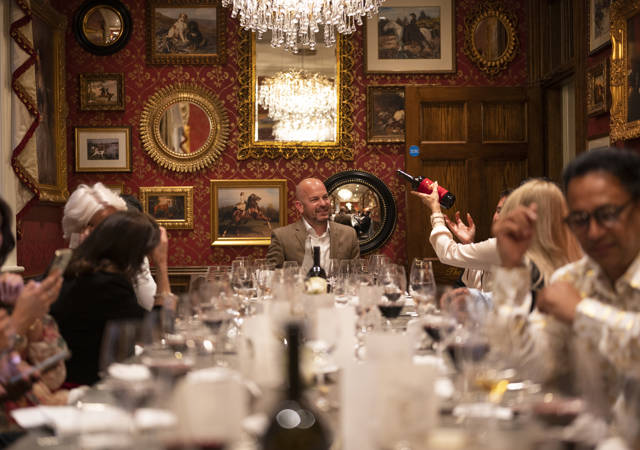 Château Cantemerle Wine Dinner