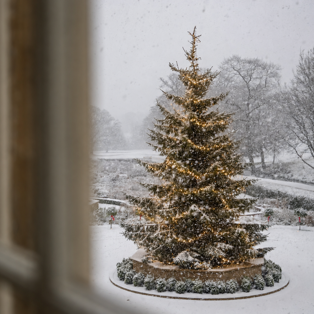 Christmas at Grantley Hall