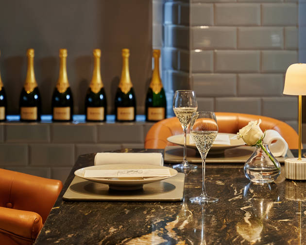 Those who have it all