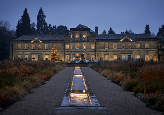 Give the Gift of Grantley Hall