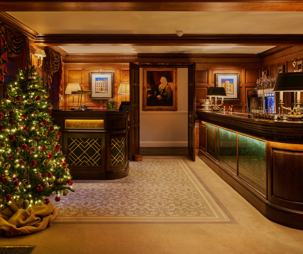 New Year's Eve Dining