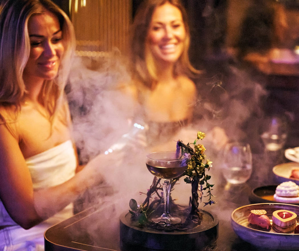 New Year's Eve Dining