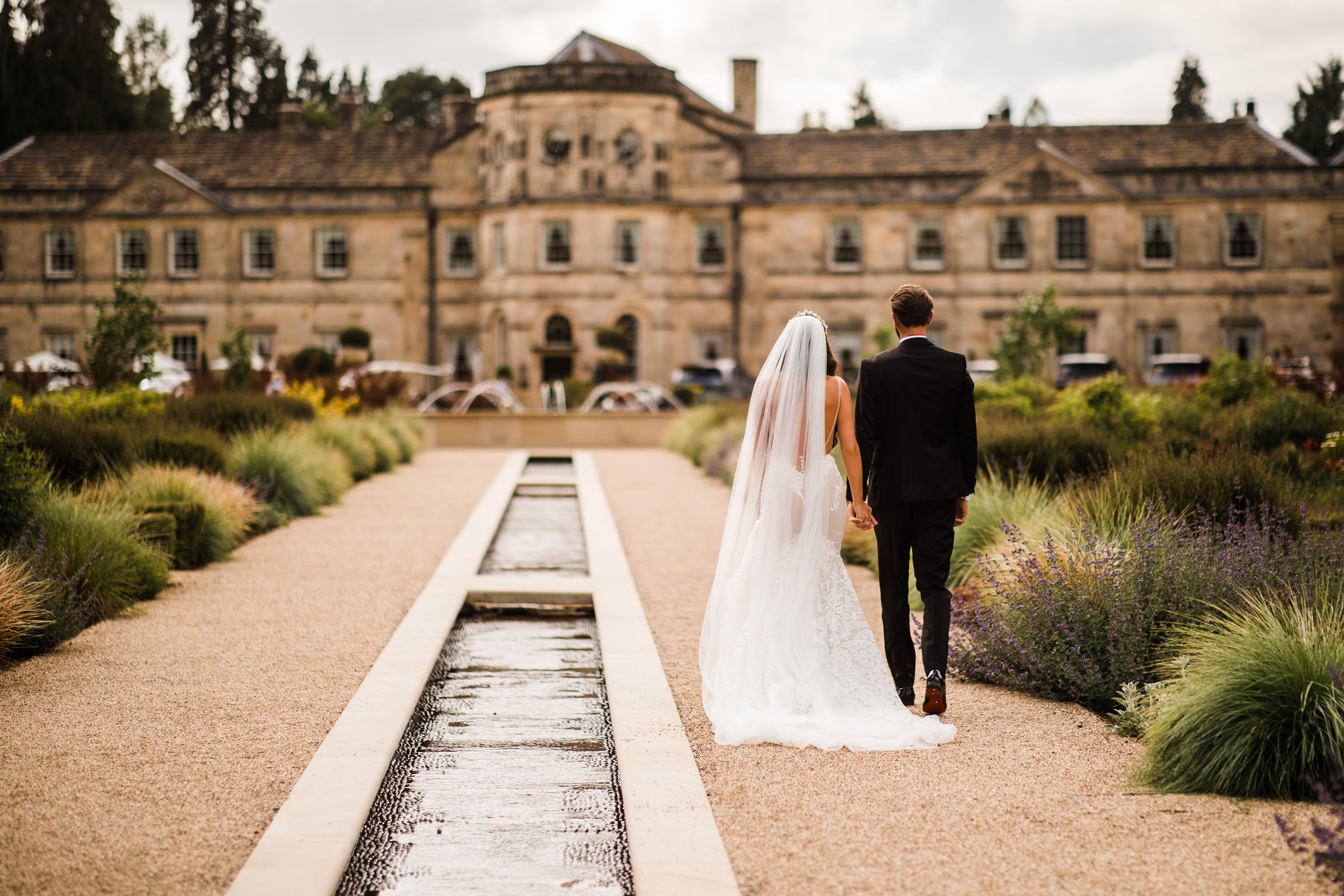 Why Choose a Luxury Grantley Hall Wedding?
