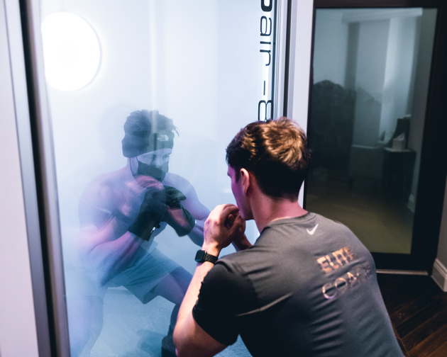 Whole Body Cryotherapy