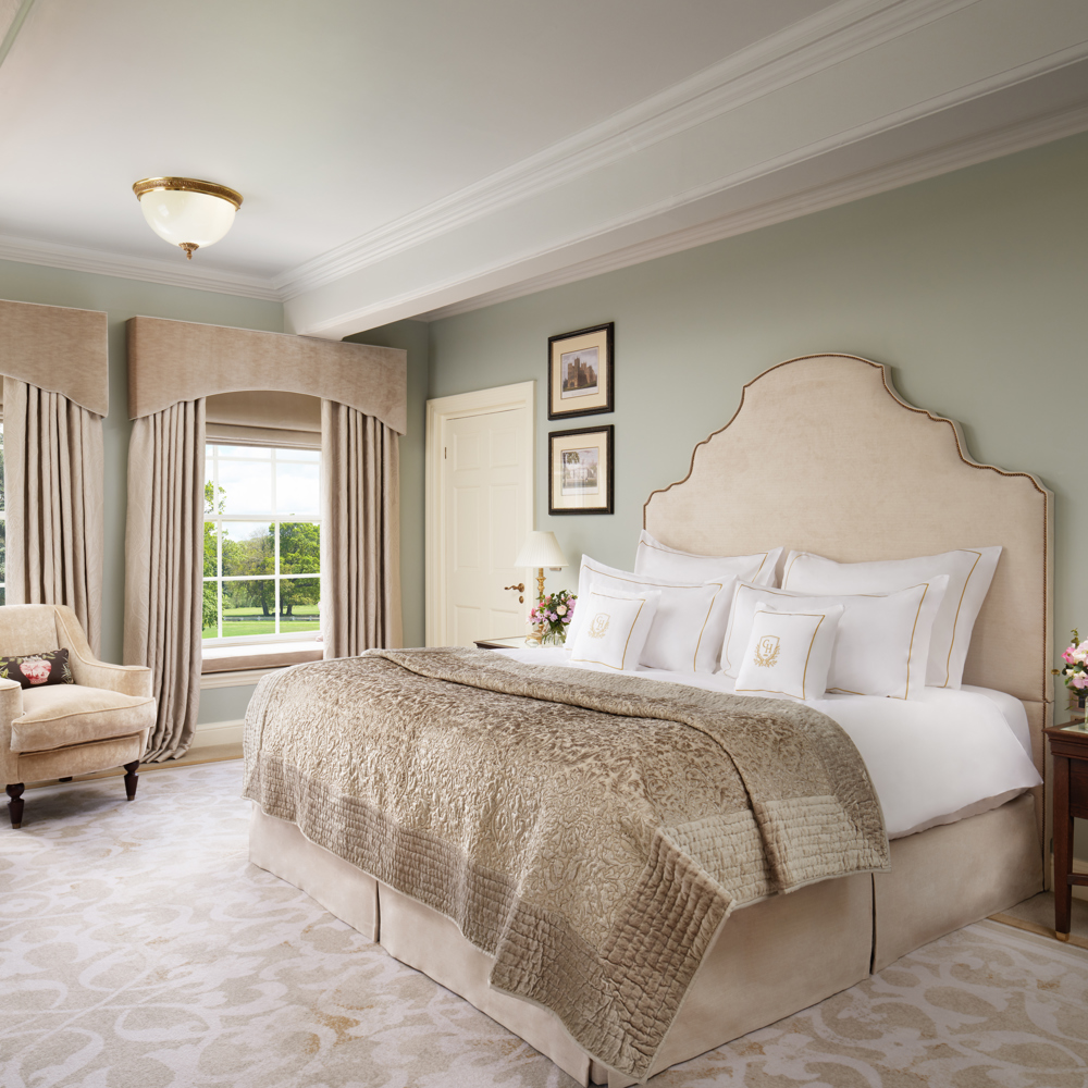 Grantley Hall — interior and exterior view 14