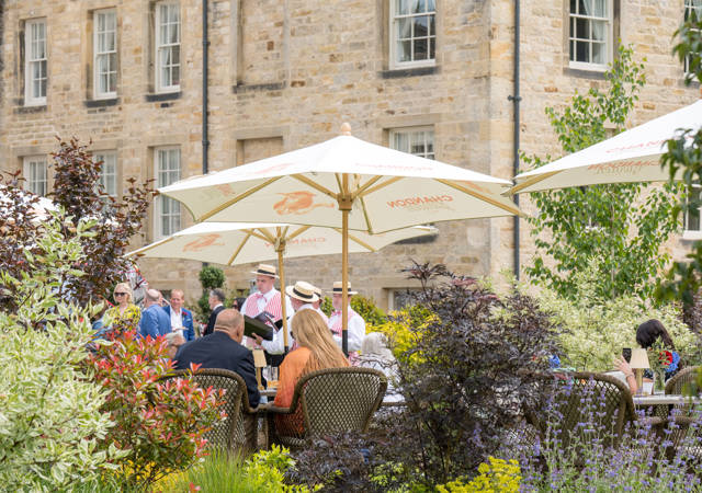 The Grantley Garden Party