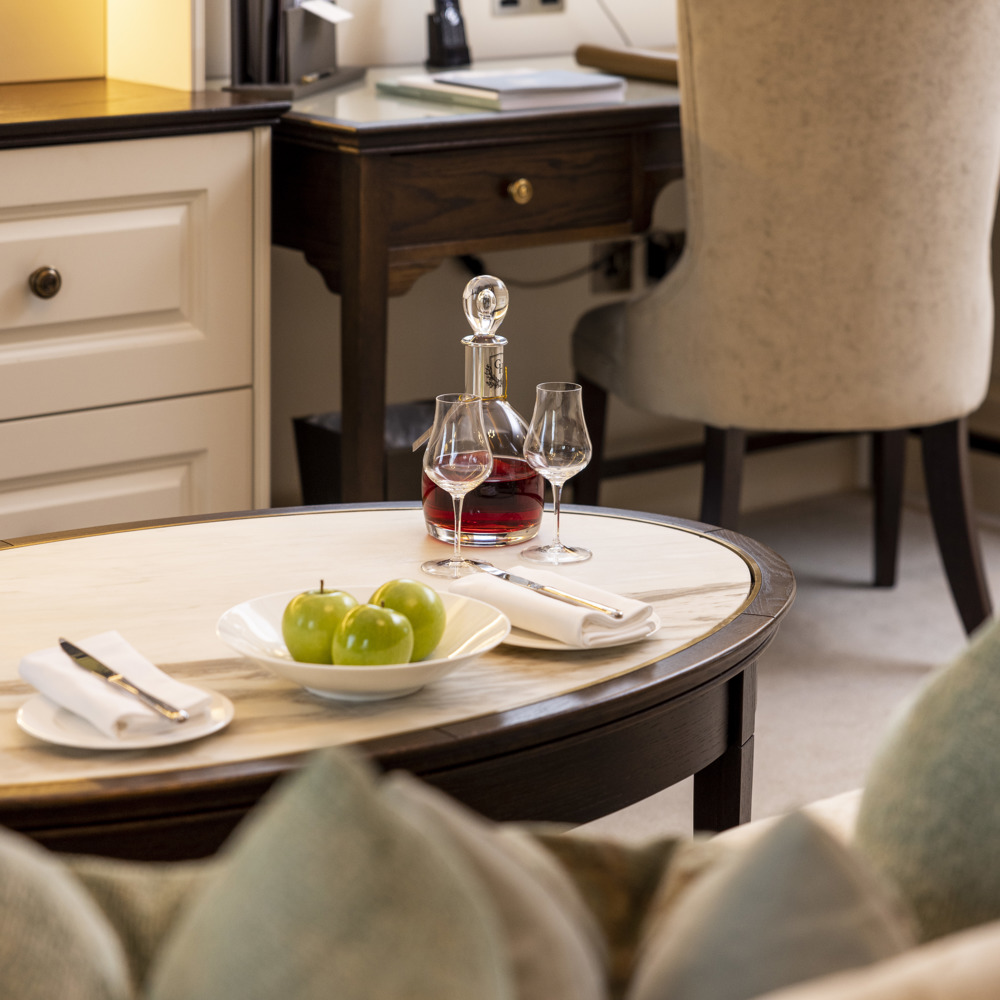 Seven Nights at Grantley Hall