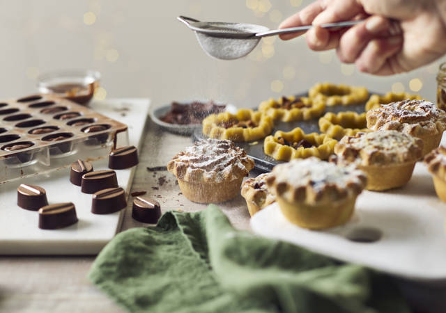 Bettys Festive Cookery Masterclass