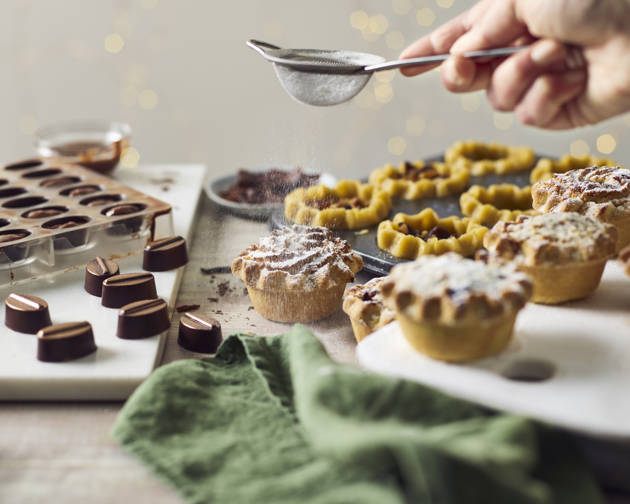 Bettys Festive Cookery Masterclass