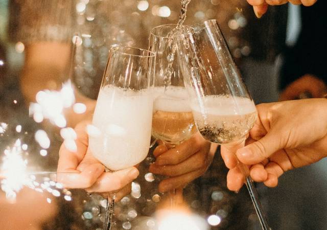 New Year’s Eve Gala Ball
