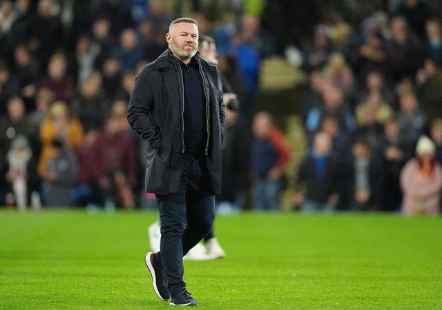 An Evening With Wayne Rooney