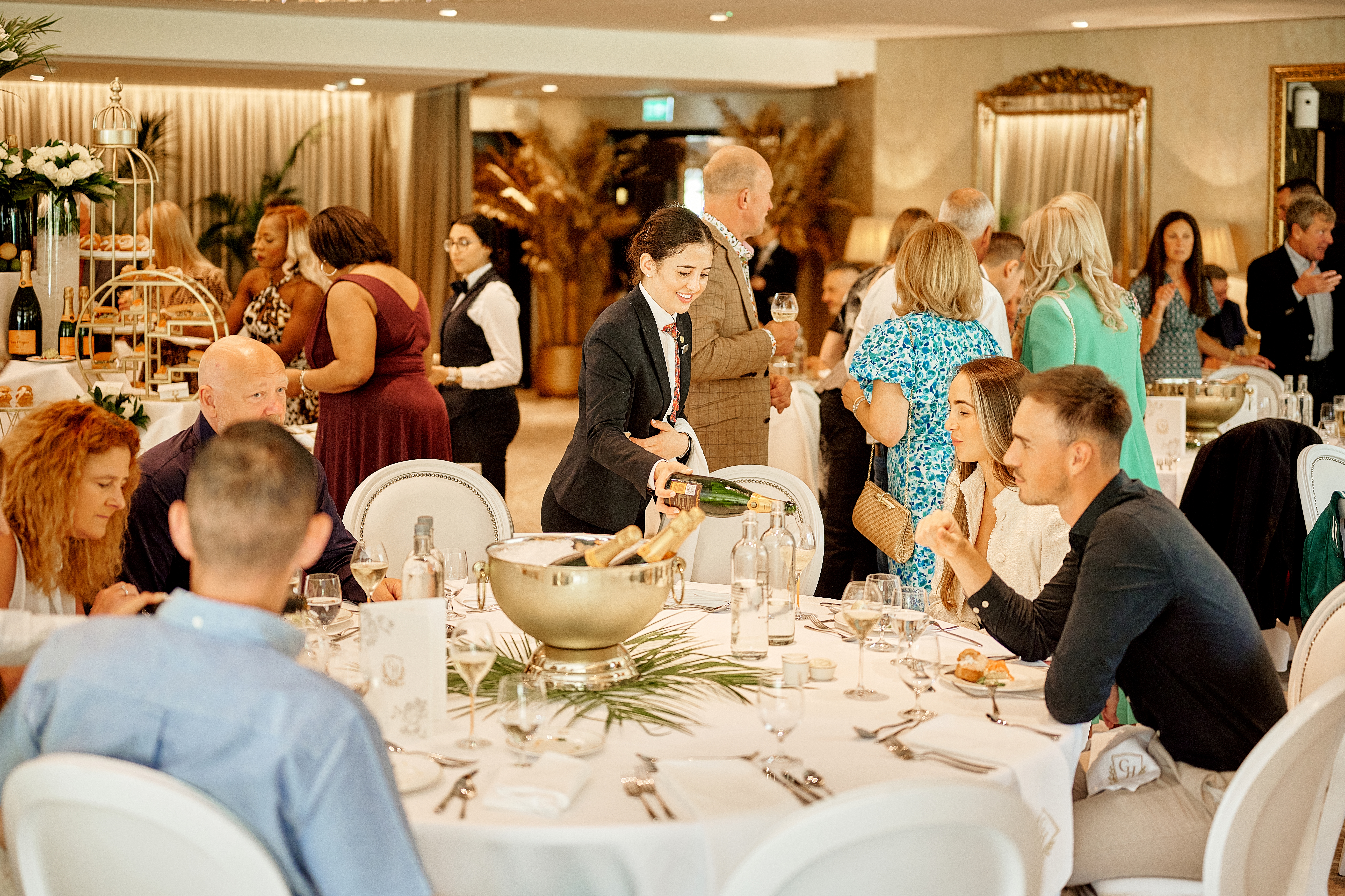 Easter Sunday Luncheon