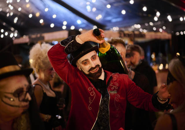 Where to celebrate Halloween in Yorkshire