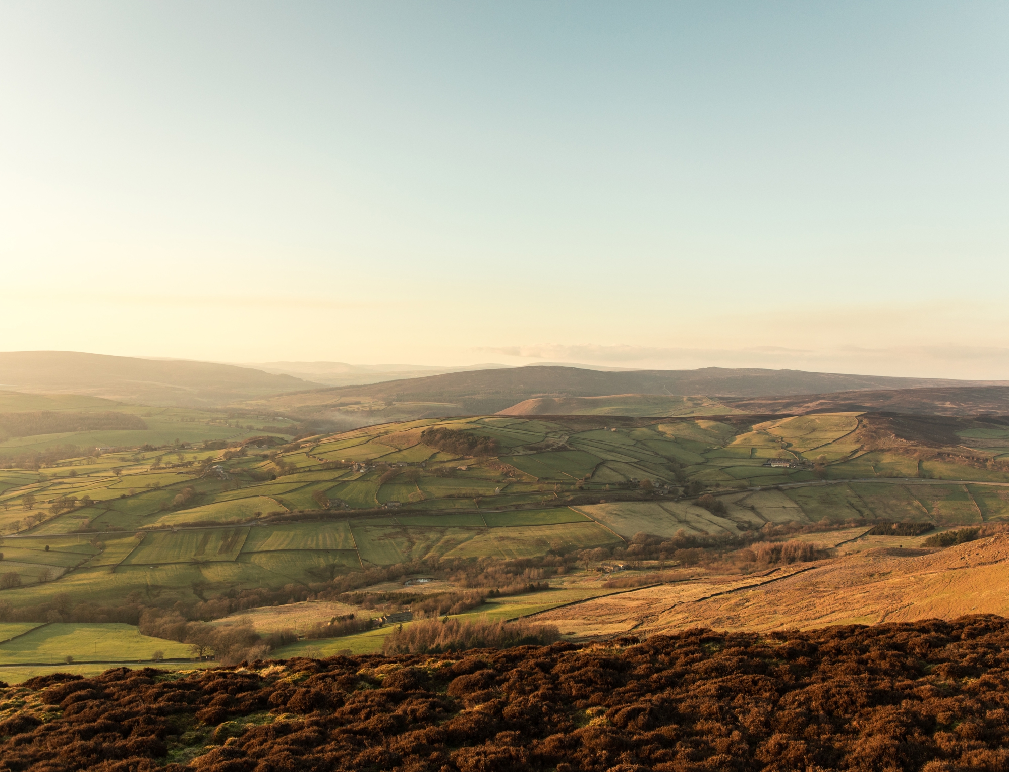 Yorkshire Walking Routes