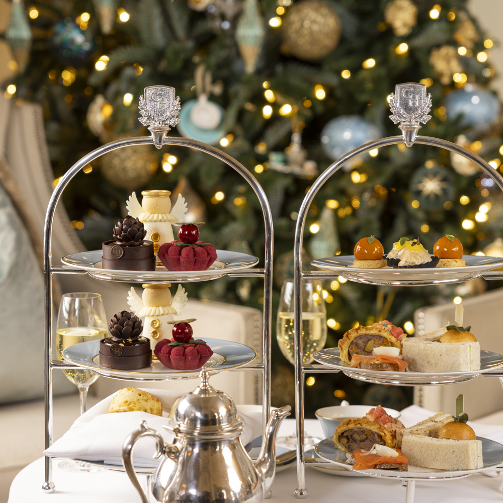 Festive Afternoon Tea