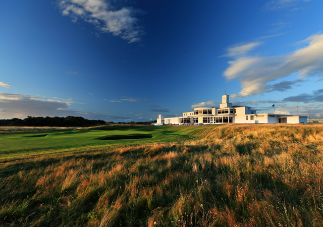 The Open Golf Experience