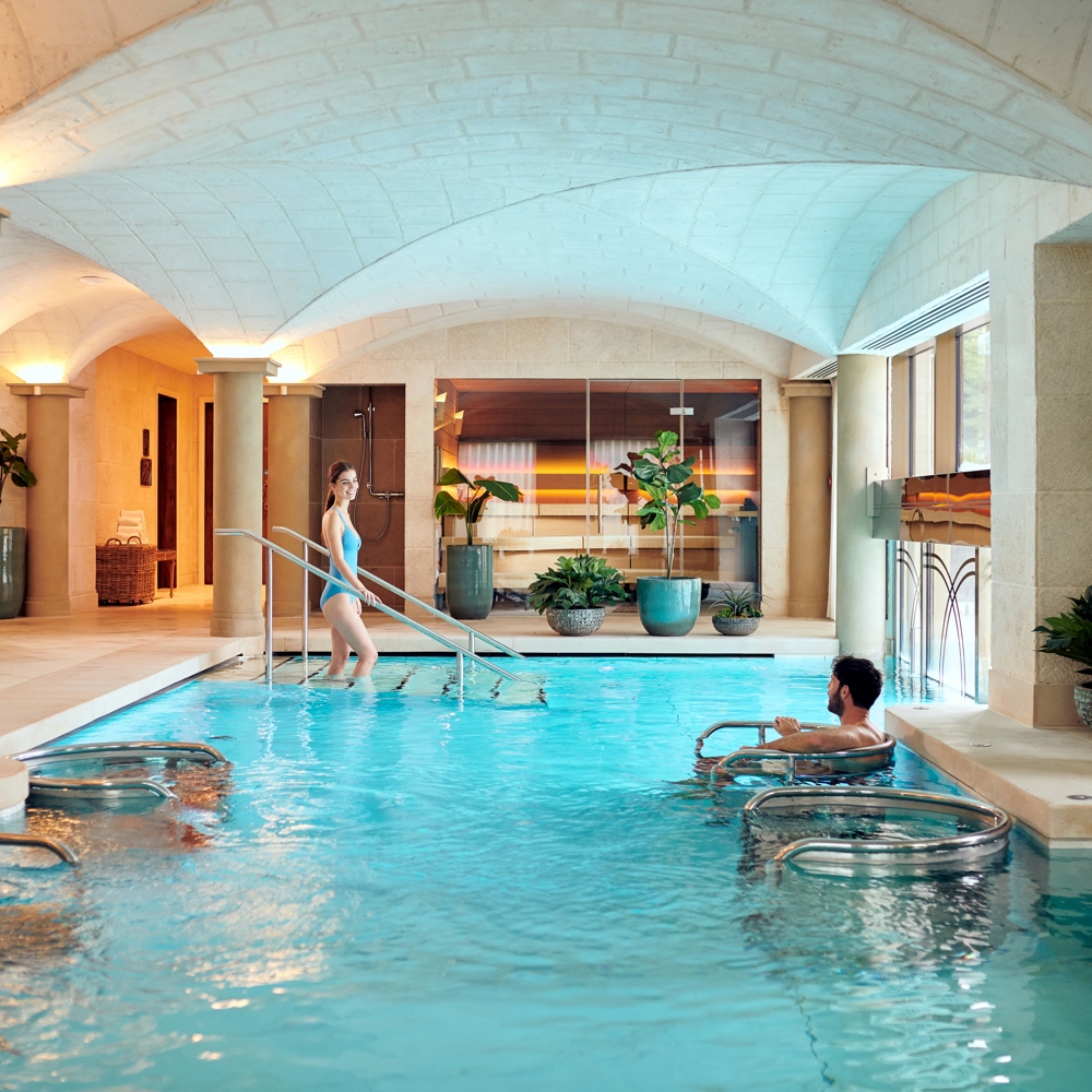 Grantley Hall — interior and exterior view 18