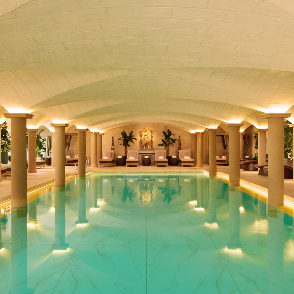 Grantley Hall — interior and exterior view 16