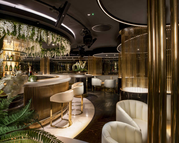 Grantley Hall — interior and exterior view 29