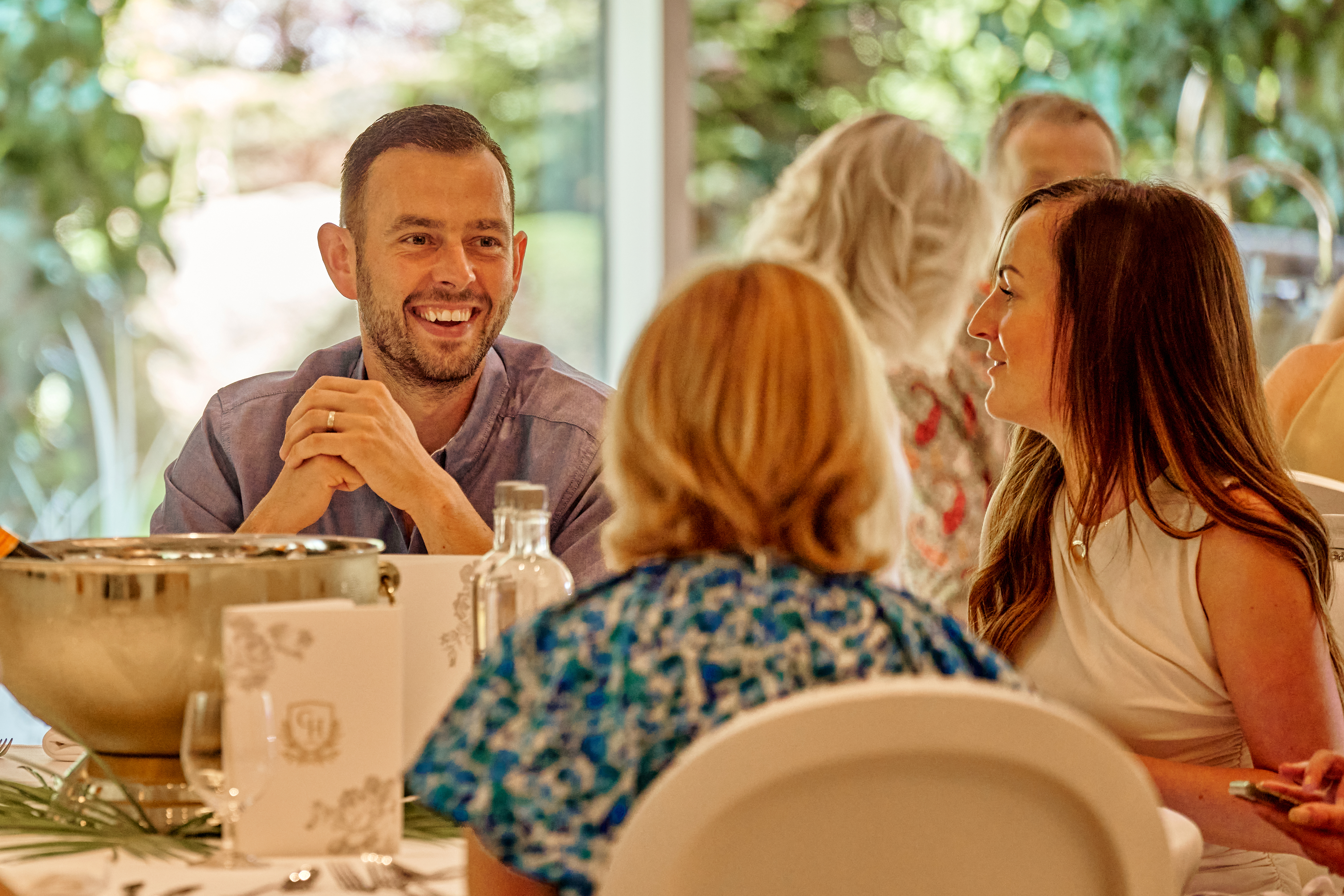Easter Sunday Luncheon