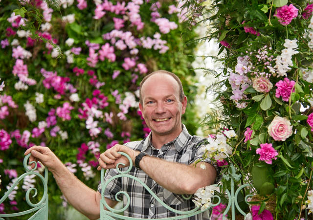 Spring Floral Masterclass with Jonathan Moseley