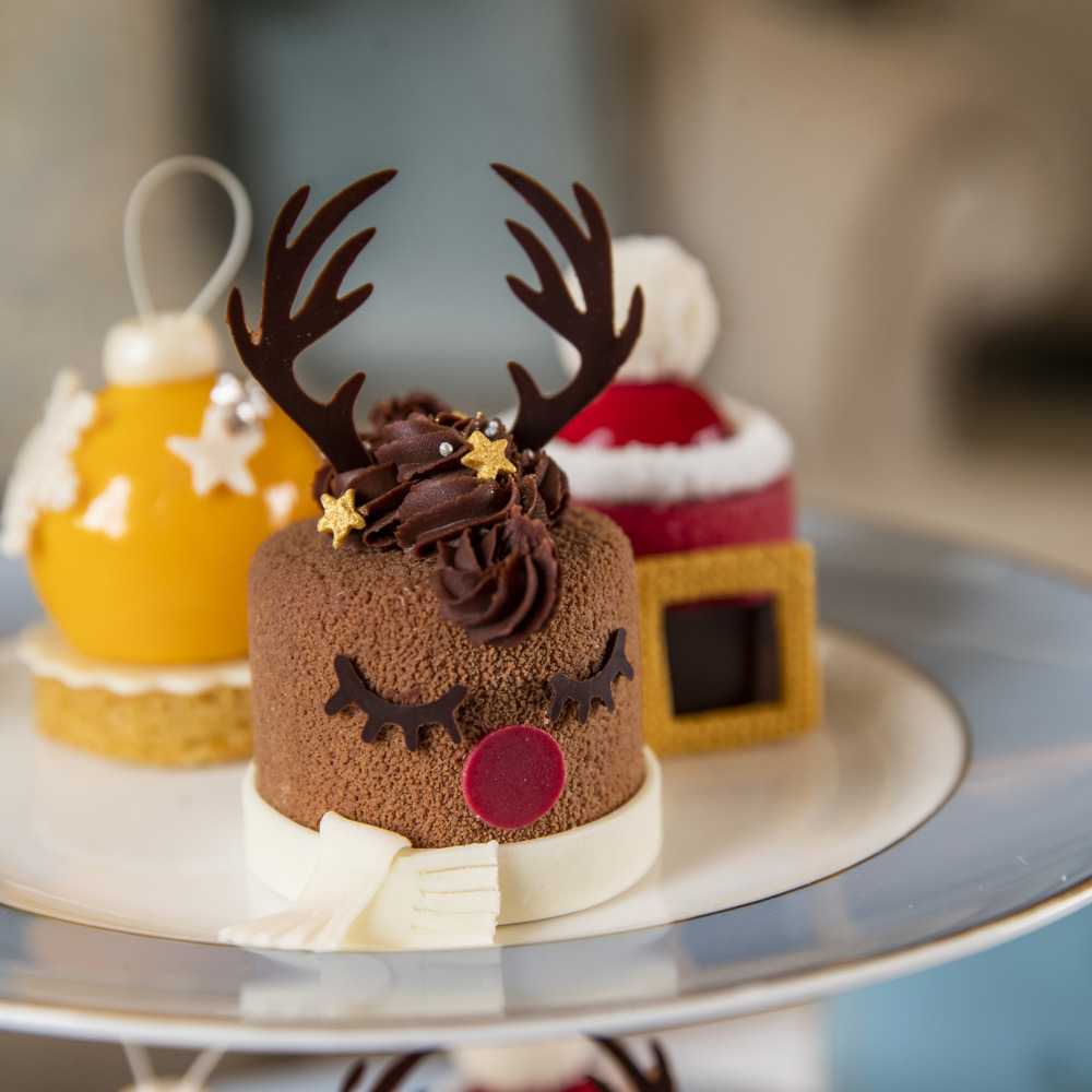 Festive Afternoon Tea