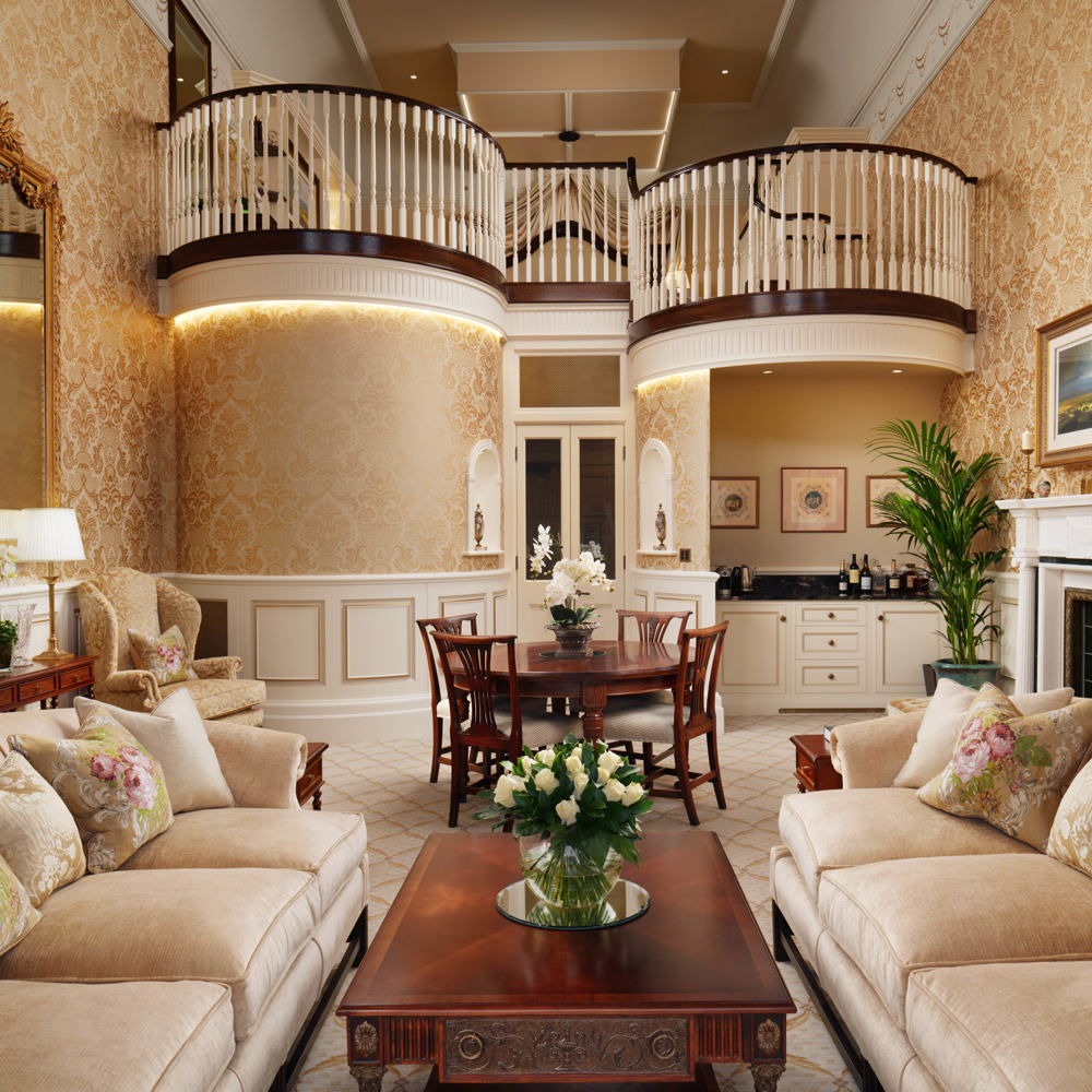 Grantley Hall — interior and exterior view 13