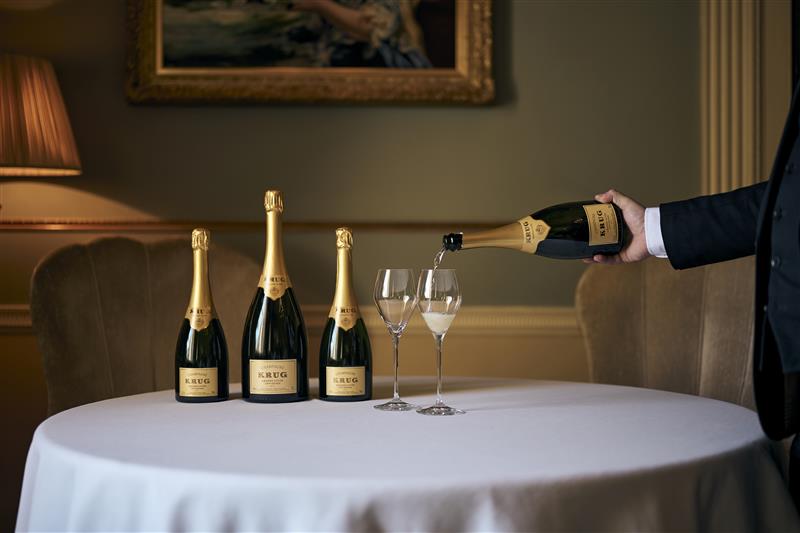 A PROUD KRUG AMBASSADE