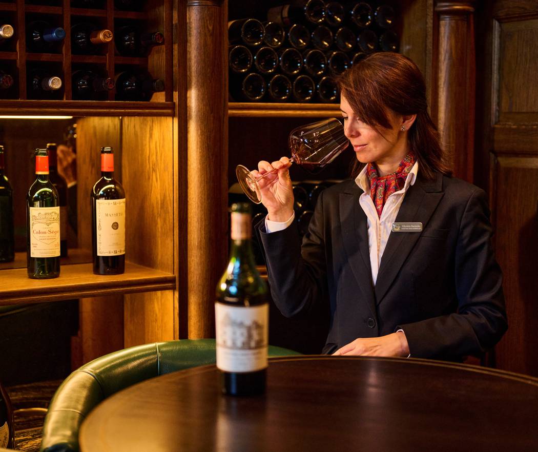 An introduction to Wine Tasting