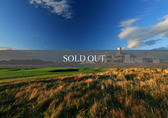 The Open Golf Experience