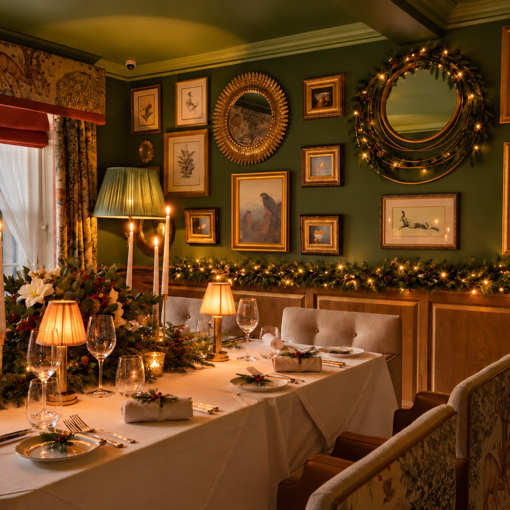 Festive Private Dining